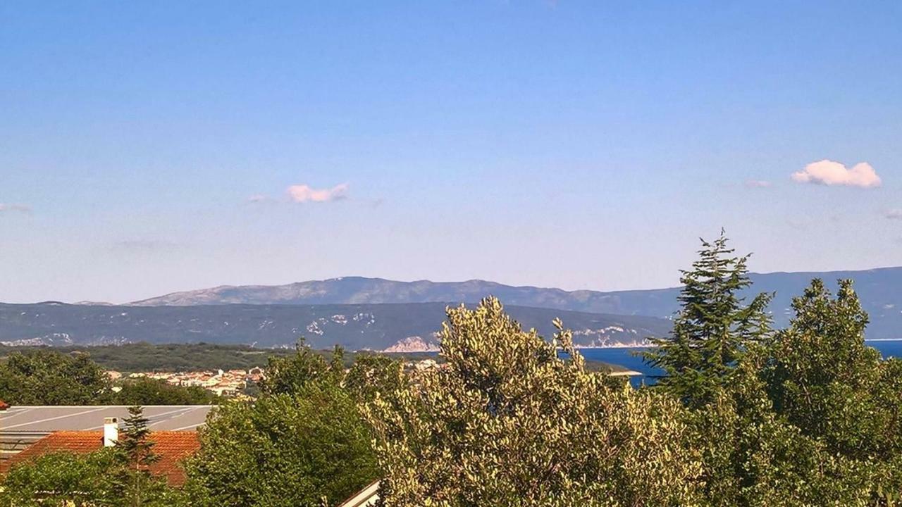 Apartment Poleti Malinska Εξωτερικό φωτογραφία
