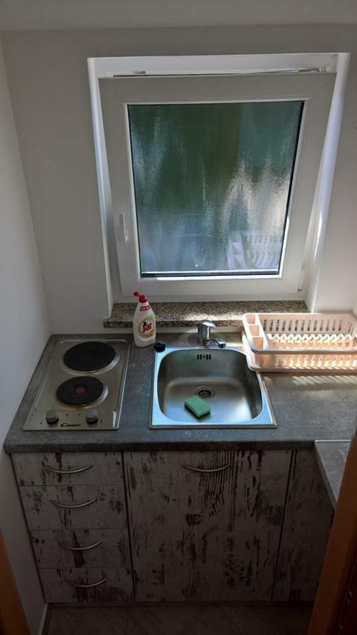 Apartment Poleti Malinska Εξωτερικό φωτογραφία