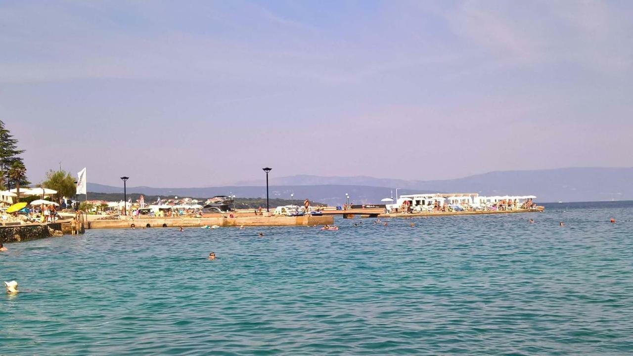 Apartment Poleti Malinska Εξωτερικό φωτογραφία