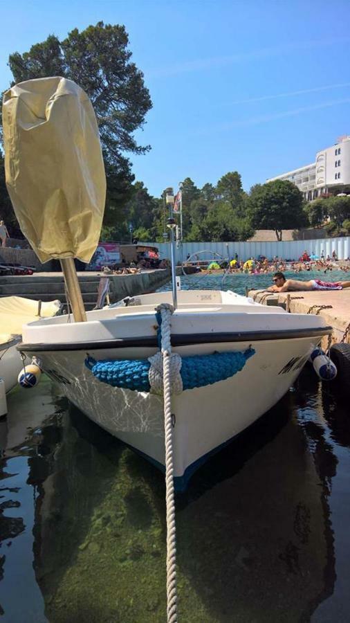 Apartment Poleti Malinska Εξωτερικό φωτογραφία
