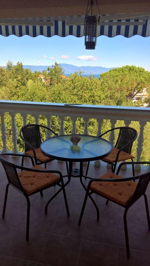 Apartment Poleti Malinska Εξωτερικό φωτογραφία
