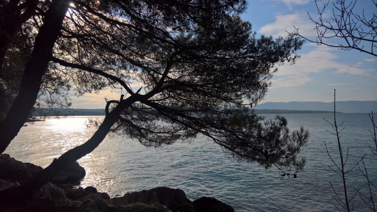 Apartment Poleti Malinska Εξωτερικό φωτογραφία