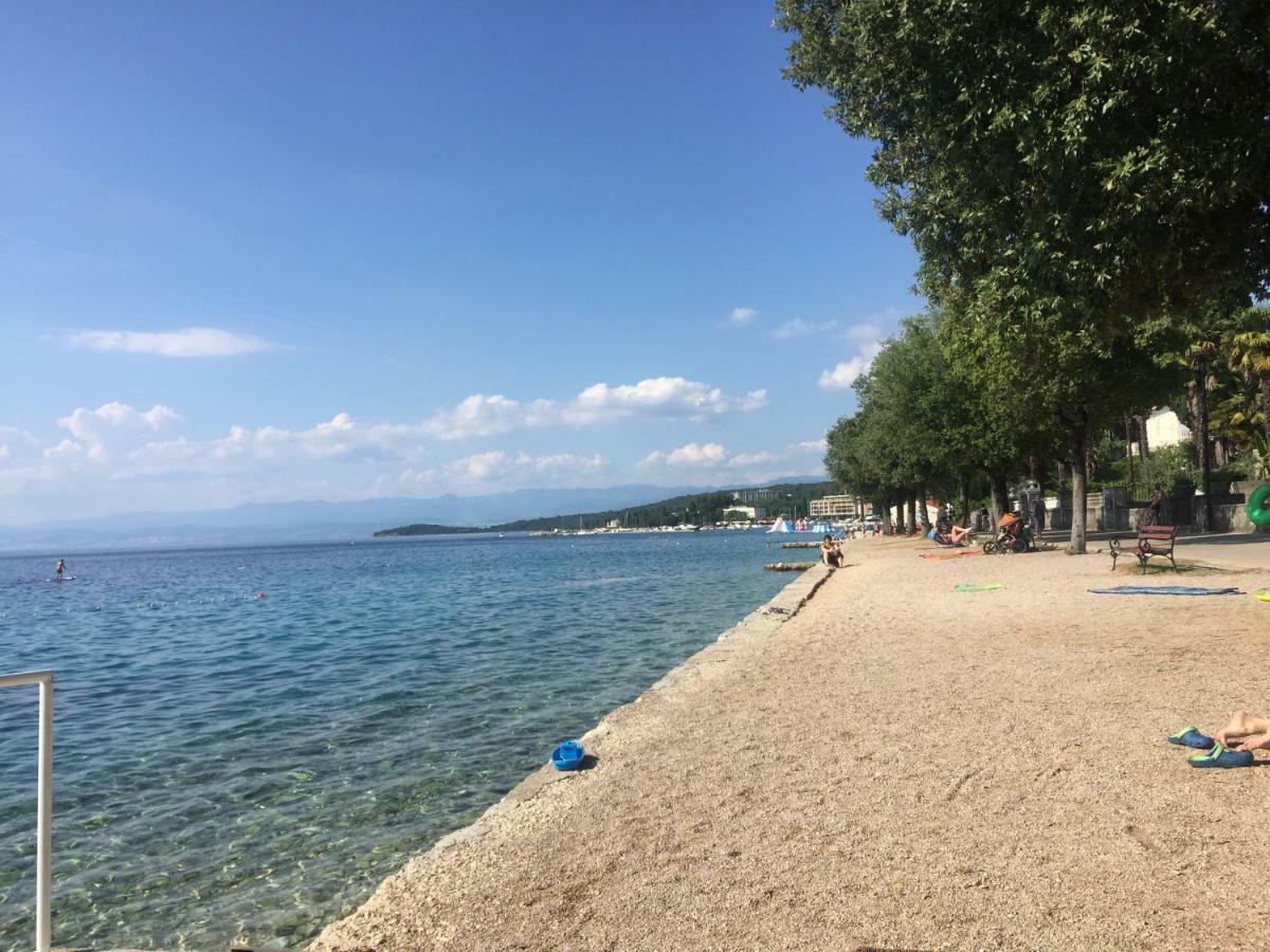 Apartment Poleti Malinska Εξωτερικό φωτογραφία