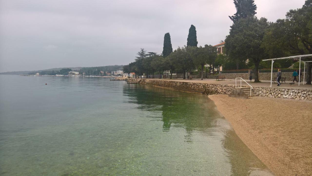 Apartment Poleti Malinska Εξωτερικό φωτογραφία